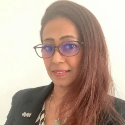 Helen Sharma