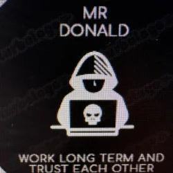 Donald Mr