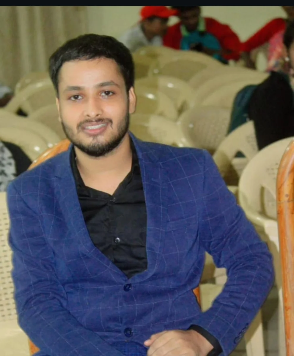 Deepak Kumar Pradhan