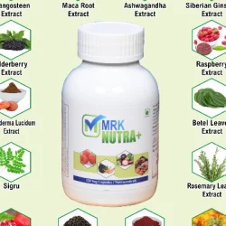 MRK WELLNESS PVT LTD