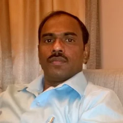 Vinay Kumar M