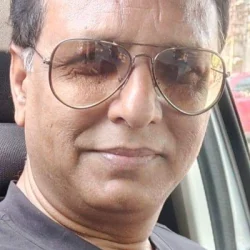 Dr Kavindra Masih