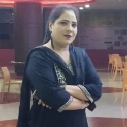 WAHIDA BEGUM