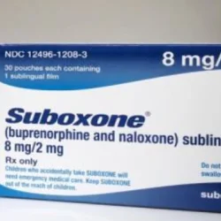 Suboxone Eight mg