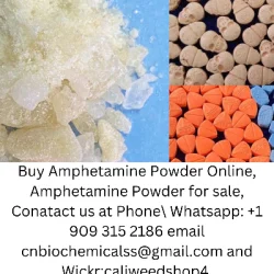Crystal Meth Supplier