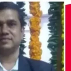 V J KARUNAKAR