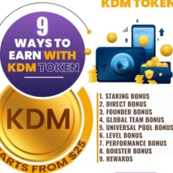 Kdm Token