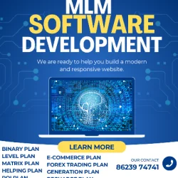 MLM SOFTWARE DEVELOPMENT