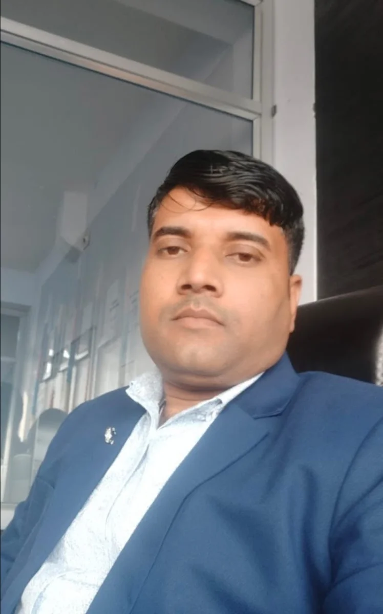 Raj Kumar Yadav