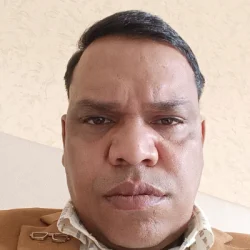 Visfotak Leader Ramesh Pa