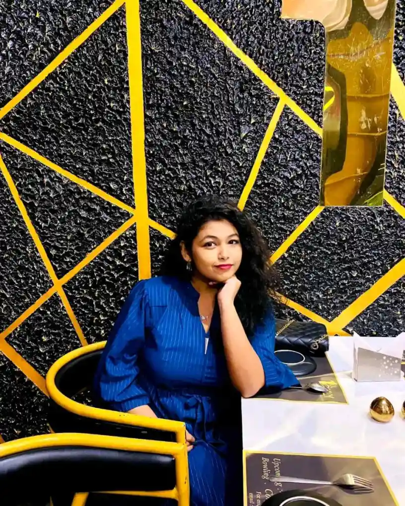 Megha Das Barman