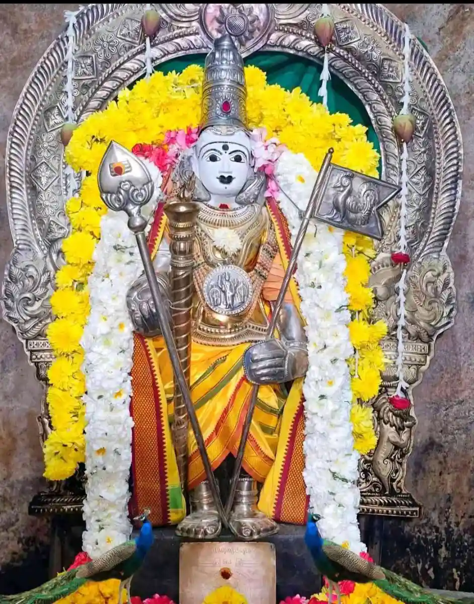 Nagaraj vairavel