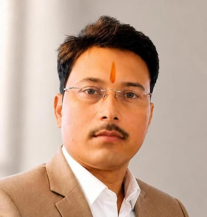 Ajay Raj Prajapati