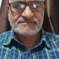 Krishna Saxena