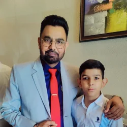 Happy Sekhon