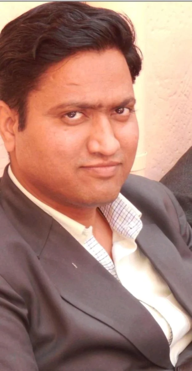 Sunil Dutt Sharma