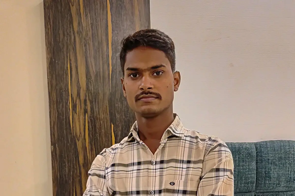 Deepak Kumar Chaudhary