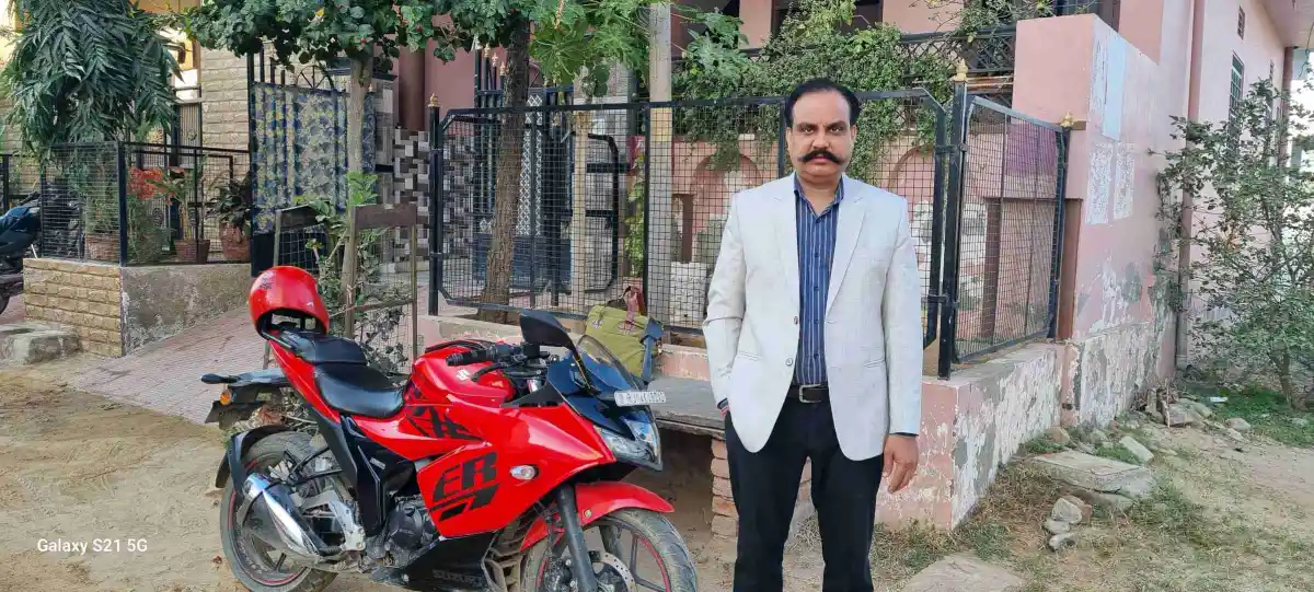 Nagendra Singh Shekhawat