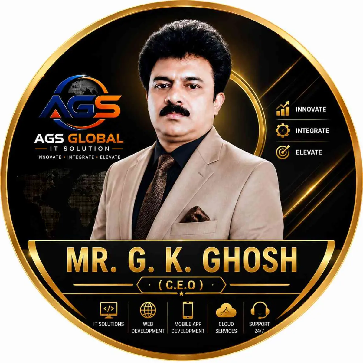 Ags Global It Solution