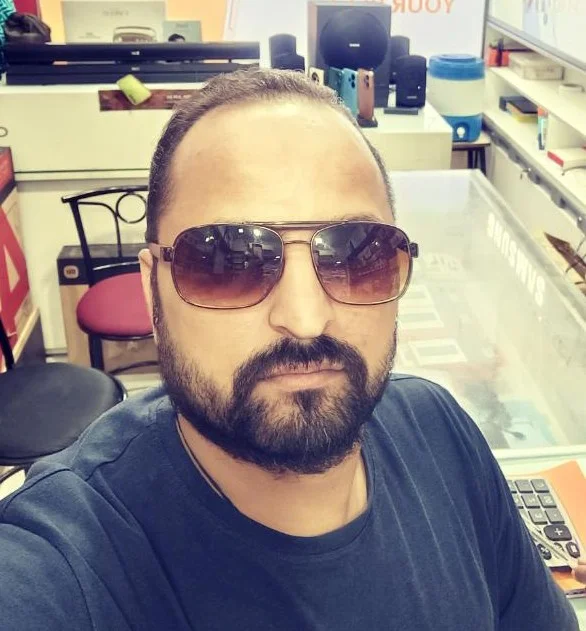 Vinod Kumar Sharma