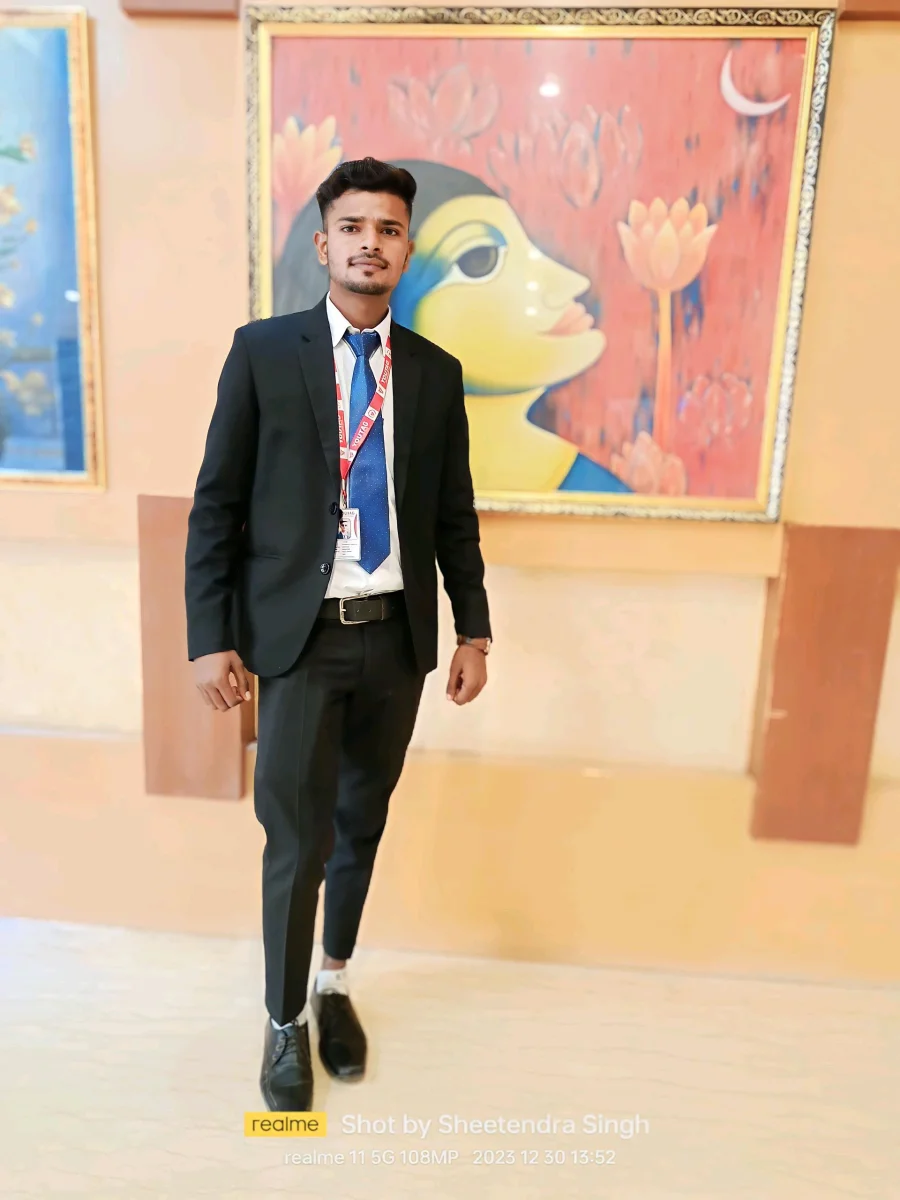 Pushpendra Pal