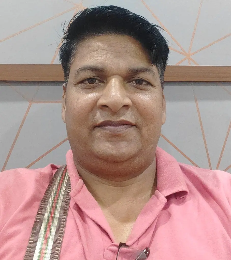 Vinod Kumar