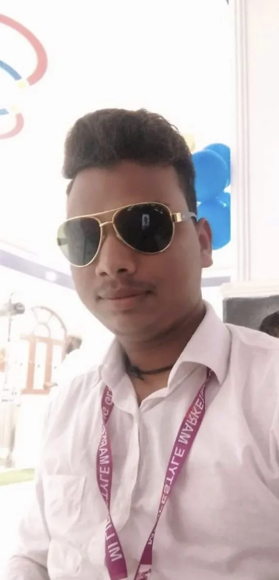 Suraj Kumar Gupta