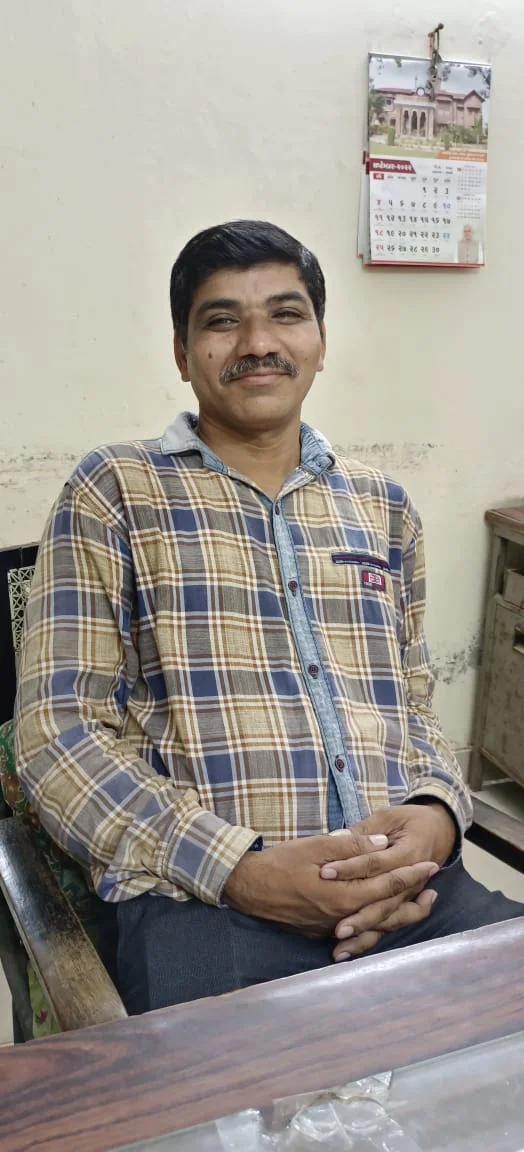 Nareshkumar Barot