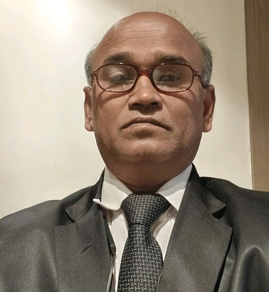 Ram Saran Chauhan