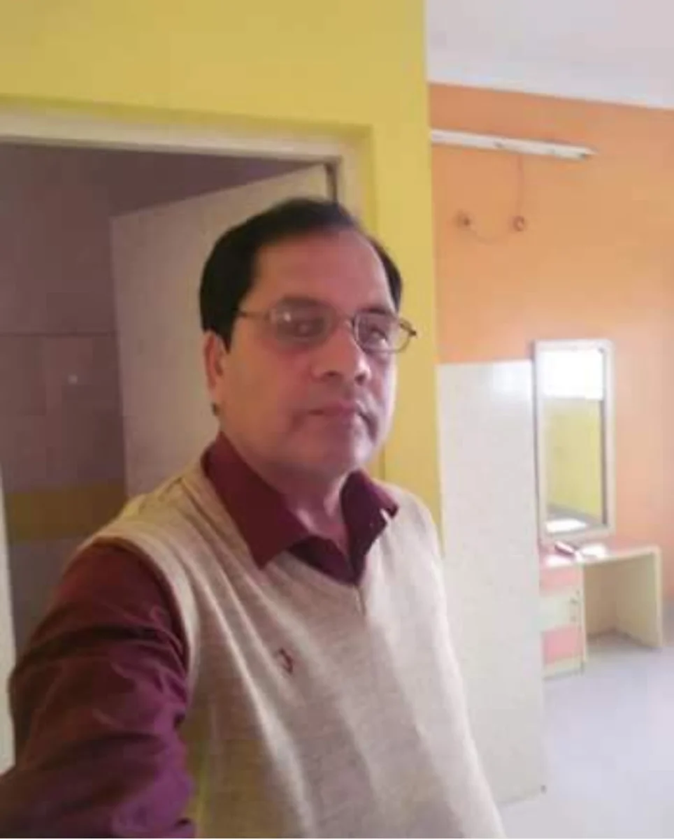 Devendra Tiwari