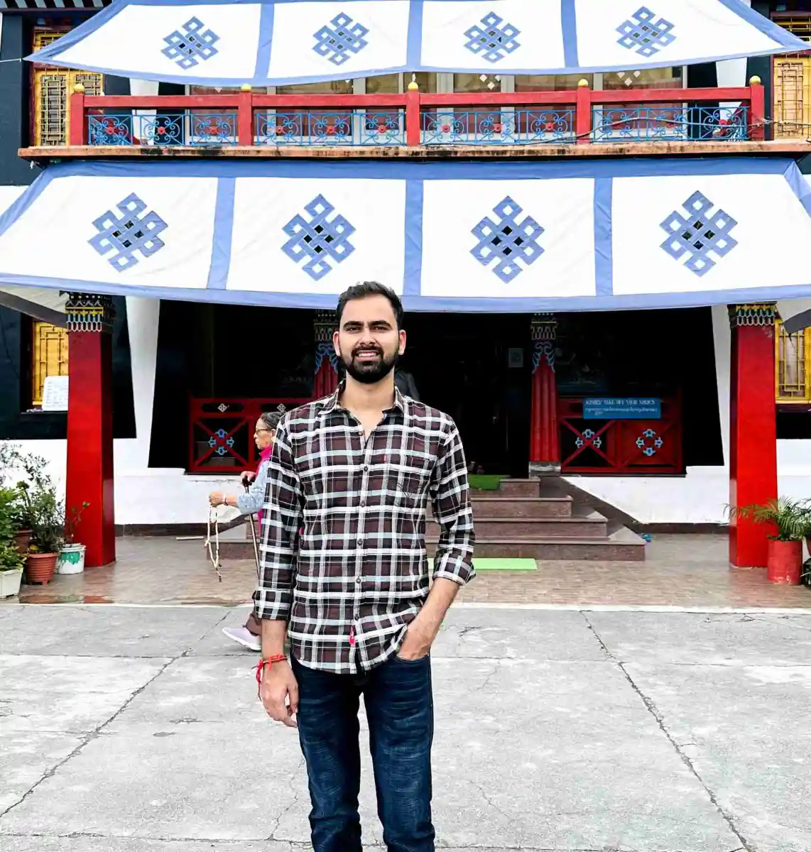 Anubhav Sarswat