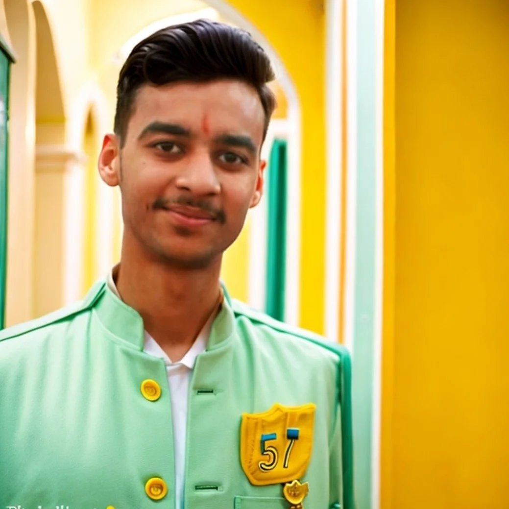 Utkarsh Kesarwani
