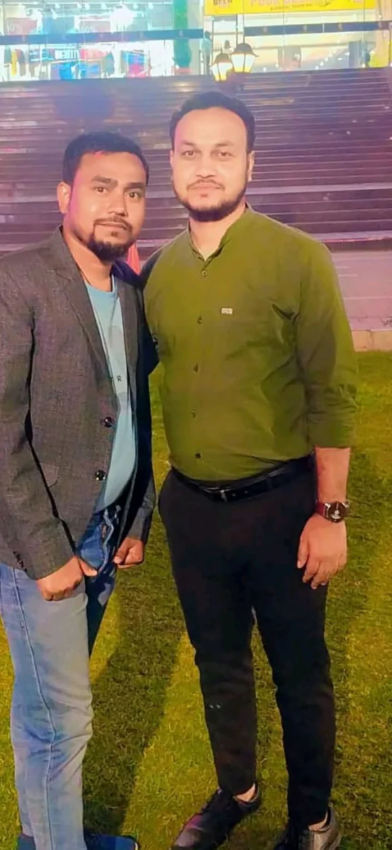 Md Zulfaquar