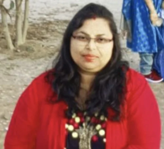 Geeta Singh Gill