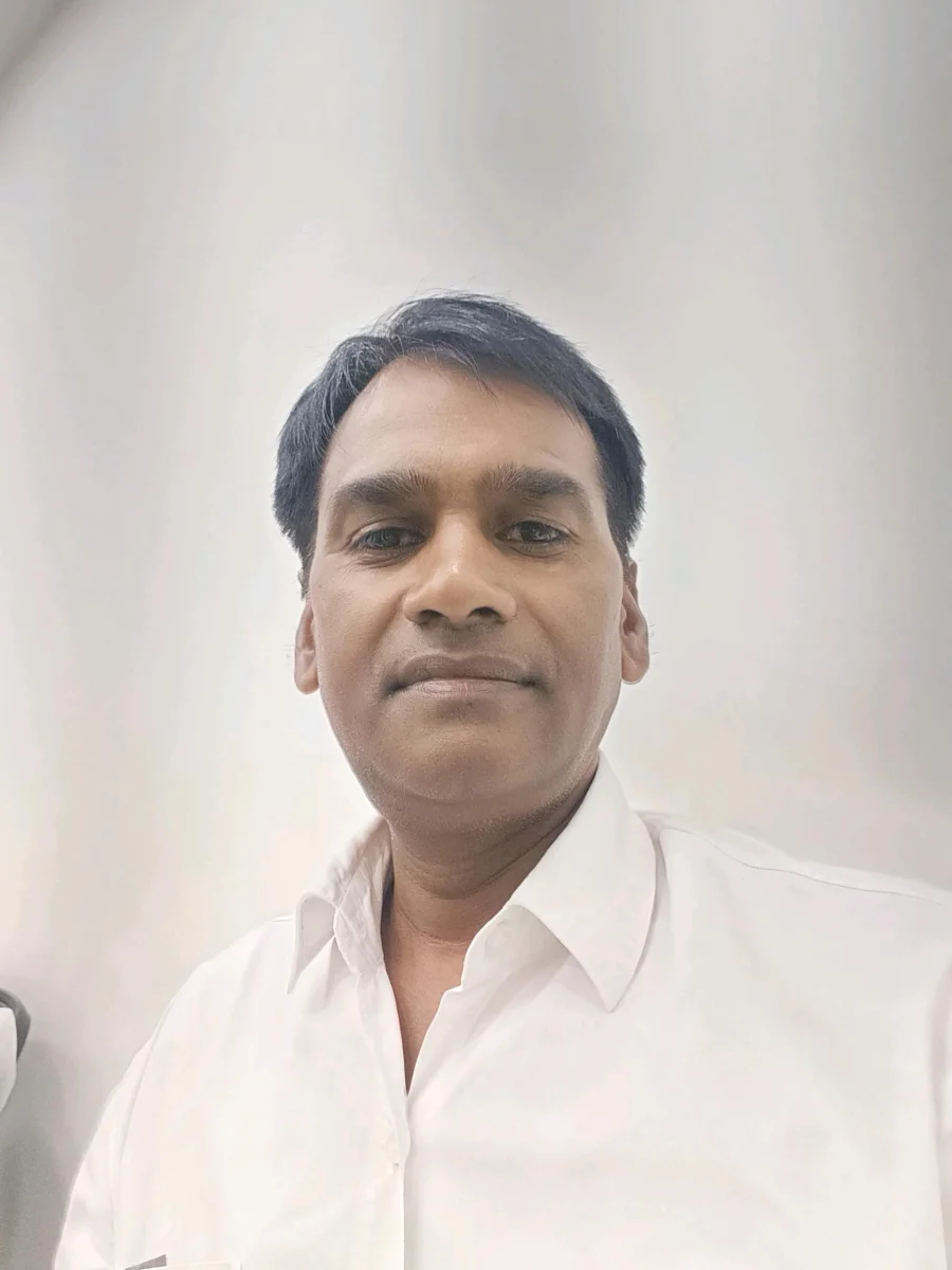 Mukesh Kumar Singh