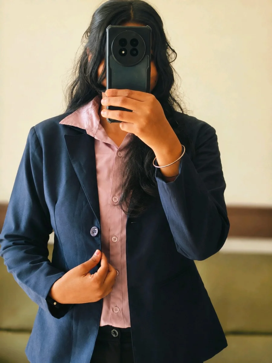 Nibedita Behera