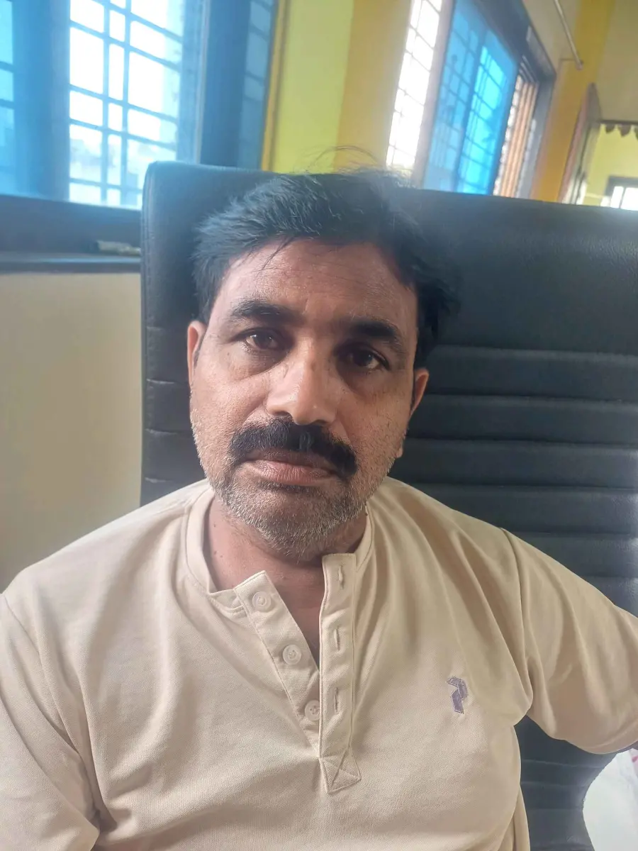 Anil Hanmante