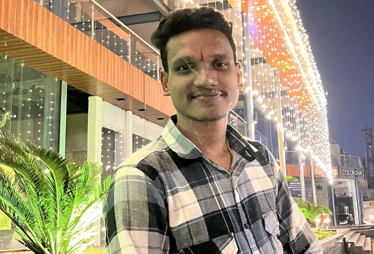 Rajkumar Yadav