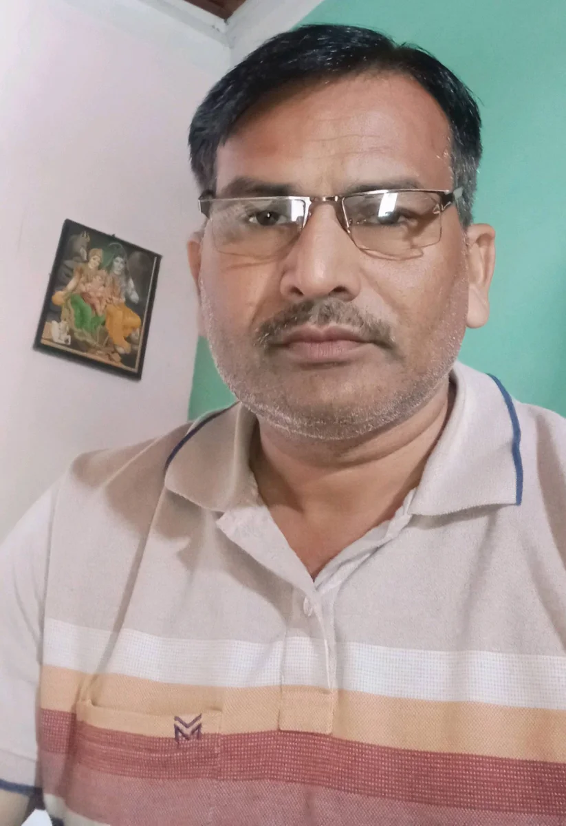 Rakesh Singh