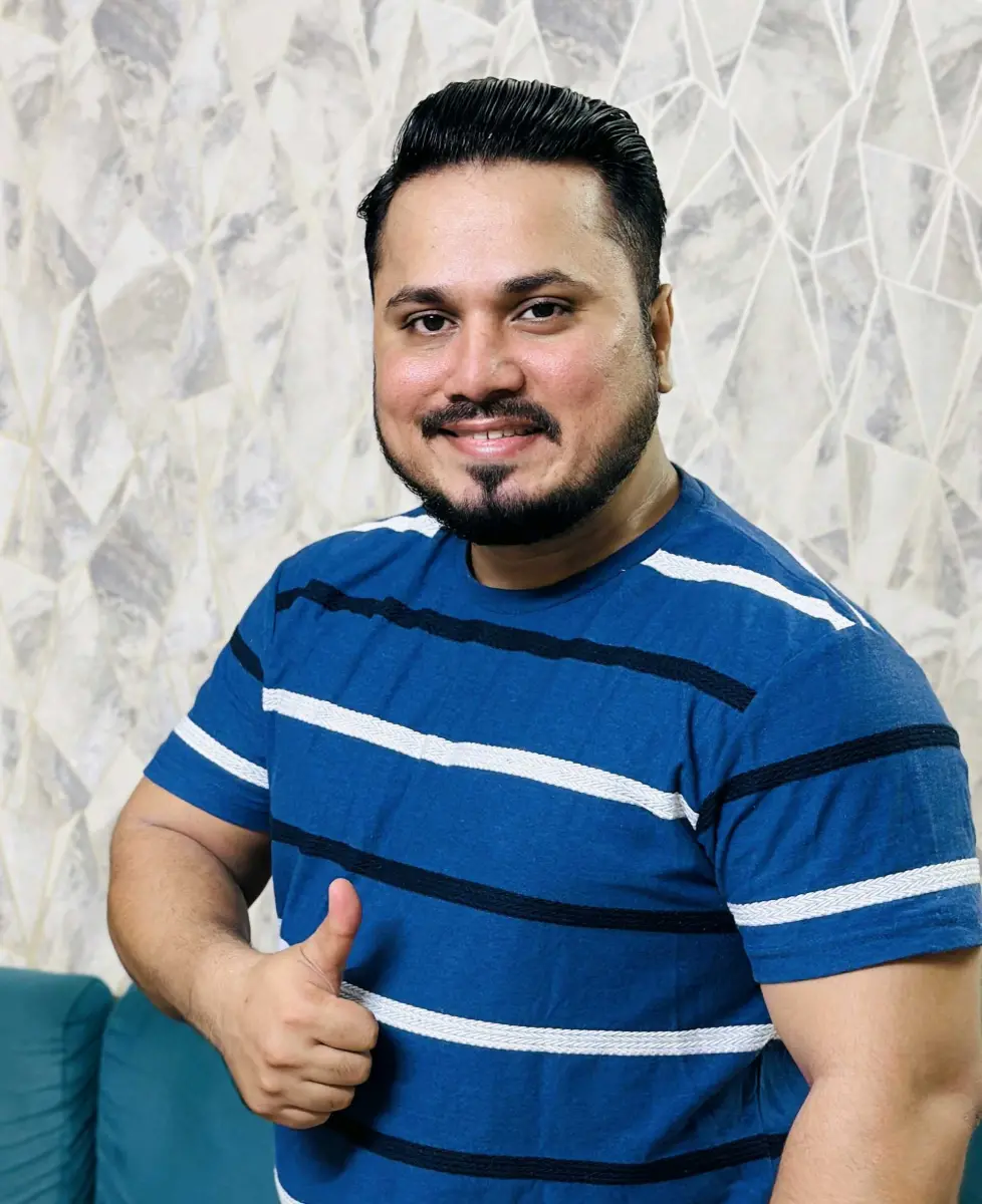 Nik Desai