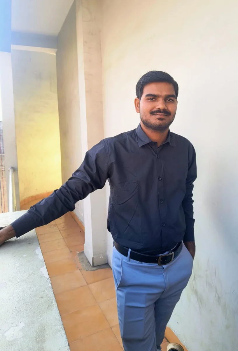 Amarnath Prajapati