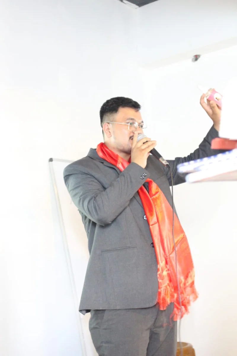Adesh Khadka