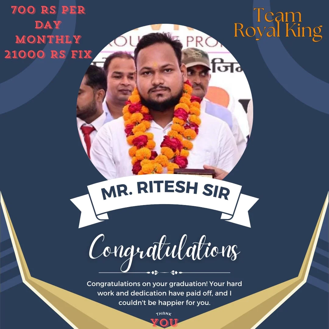 Ritesh Singh