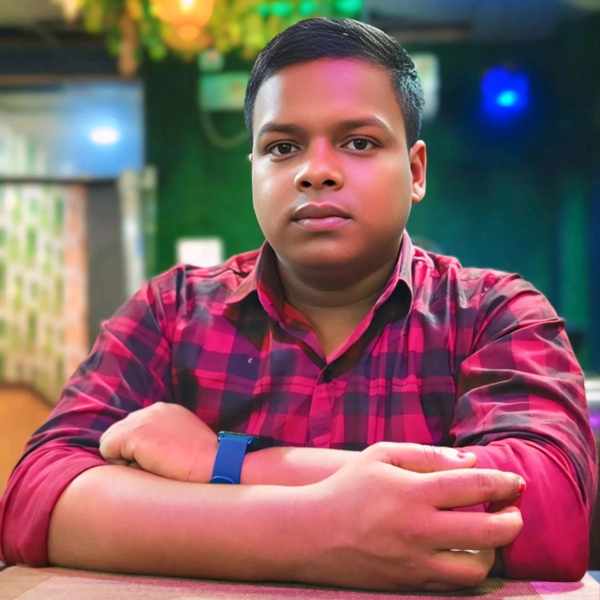Yashwant Kumar