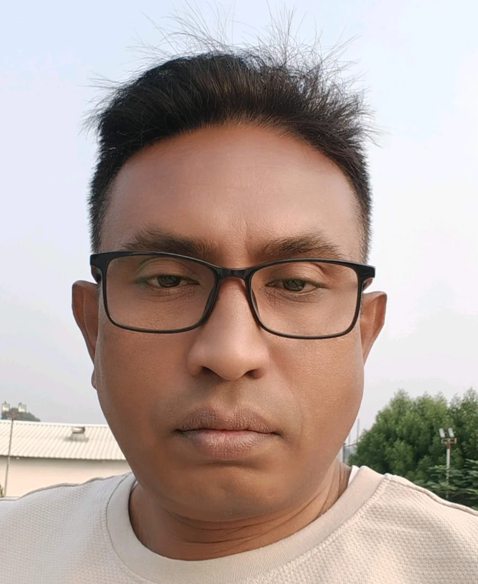 Ravindra Zambre