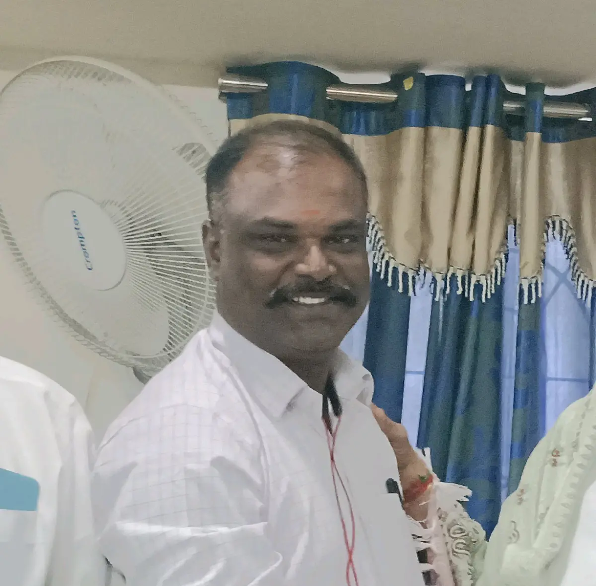 Kandasamy P
