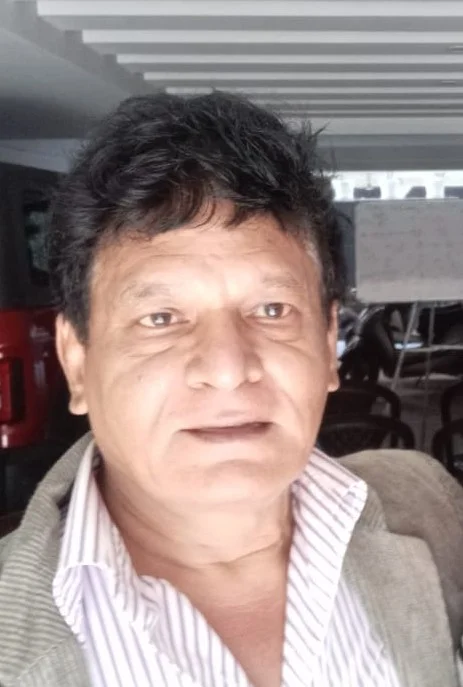 Rajiv Sharma