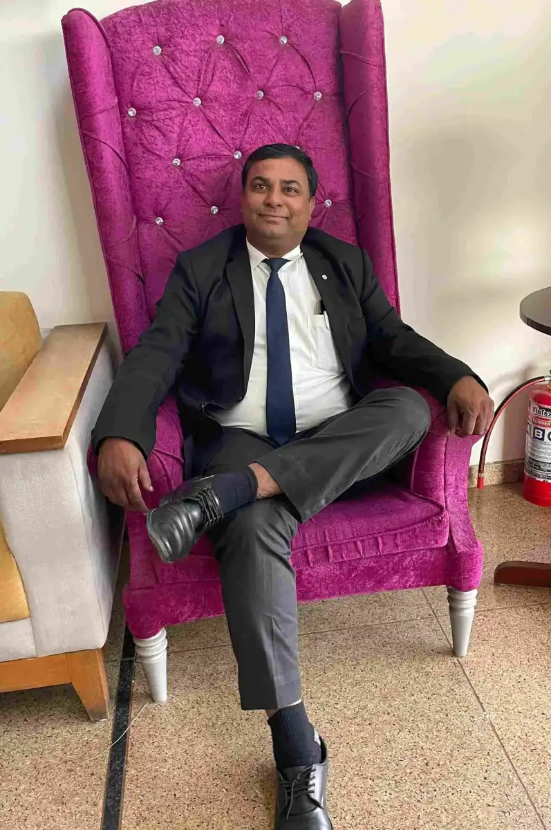 Raj Kishor Yadav