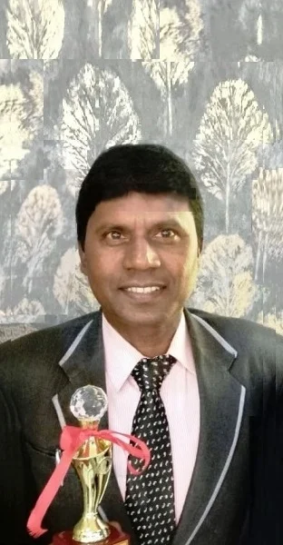 Dr Tejsingh Shakya