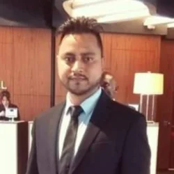 Riaj Shaikh